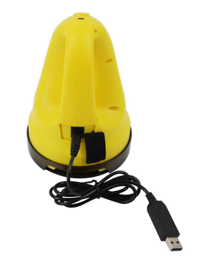 Elektrisk Isskrapa